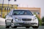 Mercedes-Benz E-Class 2002 года